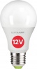 Фото товара Лампа Eurolamp LED ECO A60 12W E27 4000K (LED-A60-12274(12-48V))