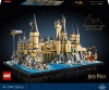 Фото товара Конструктор LEGO Harry Potter Замок и территория Хогвартса (76419)