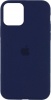 Фото товара Чехол для iPhone 11 Silicone Full Case AA Open Cam 7 Dark Blue (FullOpeAAKPi11-7)