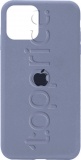 Фото Чехол для iPhone 11 Silicone Full Case AA Open Cam 53 Sierra Blue (FullOpeAAKPi11-53)
