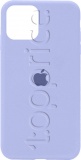 Фото Чехол для iPhone 11 Silicone Full Case AA Open Cam 5 Lilac (FullOpeAAKPi11-5)