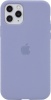 Фото товара Чехол для iPhone 11 Silicone Full Case AA Open Cam 28 Lavender Grey (FullOpeAAKPi11-28)