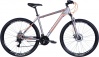 Фото товара Велосипед Discovery Bastion Silver/Orange 29" рама - 19" 2024 (OPS-DIS-29-191)