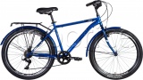 Фото Велосипед Discovery Prestige Man Vbr St Blue 26" рама - 18" 2024 (OPS-DIS-26-586)