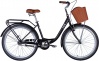 Фото товара Велосипед Дорожник LUX Black 26" рама - 17" 2024 (OPS-D-26-240)