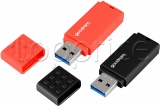 Фото USB флеш накопитель 64GB GoodRam UME3 MIX 2Pack (UME3-0640MXR11-2P)