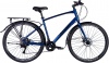 Фото товара Велосипед Дорожник Granat Metallic Blue 28" рама - 20" (OPS-D-28-414)