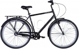 Фото Велосипед Дорожник Comfort Male St Black 28" рама - 22" 2024 (OPS-D-28-389)