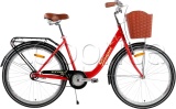 Фото Велосипед Titan Neapol Red 26" рама - 18" (26TWCT-004723)