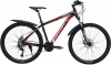 Фото товара Велосипед Titan Germes V2 Black/Red 27.5" рама - 20" (27TWAL-00004767)