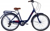 Фото товара Велосипед Дорожник Ruby AM Vbr Dark Blue 26" рама - 17" 2024 (OPS-D-26-257)