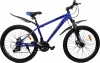 Фото товара Велосипед Cross Hunter 2022 Blue 26" рама - 13" (26CJA-005229)