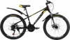 Фото товара Велосипед Cross Forest 2024 Black 26" рама - 13" (26CWS-005084)