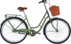 Фото товара Велосипед Дорожник Retro St Dark Green 28" рама - 19" 2024 (OPS-D-28-397)