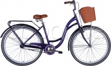 Фото Велосипед Дорожник Aquamarine St Dark Violet 28" рама - 19" 2024 (OPS-D-28-365)