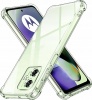 Фото товара Чехол для Motorola Moto G54/G54 Power BeCover Anti-Shock Clear (710610)