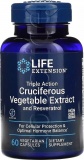 Фото Экстракт крестоцветных Life Extension Triple Action 60 вегетарианских капсул (LEX14696)