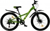 Фото товара Велосипед Titan Calypso Green/Yellow 24" рама - 11" (24TJA-004696)