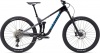 Фото товара Велосипед Marin Alpine Trail Carbon 1 Gloss Black/Blue 29" рама - XL 2024 (SKE-31-56)