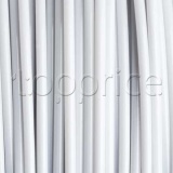 Фото Пластик ABS PowerPlant Filament 1.75 мм 1 кг White (PT812875)