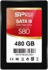 Фото товара SSD-накопитель 2.5" SATA 480GB Silicon Power S80 (SP480GBSS3S80S25)