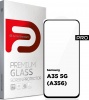 Фото товара Защитное стекло для Samsung Galaxy A35 5G ArmorStandart Pro Black (ARM74347)
