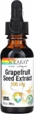 Фото Экстракт семян грейпфрута Solaray 100 мг 30 мл (SOR11607)
