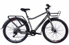 Фото товара Велосипед Дорожник Utility St Grey 27.5" рама - 17" St 2024 (OPS-D-27.5-000)