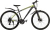 Фото товара Велосипед Cross Egoist v1.0 2022 Grey/Yellow 29" рама - 18" (29СTA-004359)