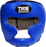 Фото Шлем боксёрский закрытый Thor 705 XL Blue PU