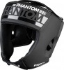 Фото товара Шлем боксёрский открытый Phantom Apex Open Face Head Protection Black