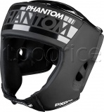 Фото Шлем боксёрский открытый Phantom Apex Open Face Head Protection Black