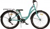 Фото товара Велосипед Cross Betty Light Green/Blue 24" рама - 11" (24CJS-004646)