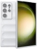 Фото товара Чехол для Samsung Galaxy S24 Ultra Cosmic Magic Shield White (MagicShSAS24UWhite)