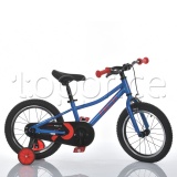 Фото Велосипед двухколесный Profi 18" Blue (MB 1807-2)