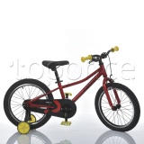 Фото Велосипед двухколесный Profi 18" Red (MB 1807-1)