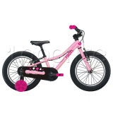 Фото Велосипед двухколесный Profi 16" Pink (MB 1607-3)