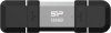 Фото товара USB флеш накопитель 128GB Silicon Power Mobile C51 (SP128GBUC3C51V1S)