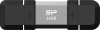 Фото товара USB флеш накопитель 64GB Silicon Power Mobile C51 (SP064GBUC3C51V1S)