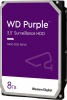Фото товара Жесткий диск 3.5" SATA  8TB WD Purple (WD85PURZ)