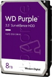 Фото Жесткий диск 3.5" SATA  8TB WD Purple (WD85PURZ)
