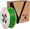 Фото товара Пластик PLA Verbatim 2.85 мм 1 кг Green (55334)
