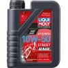 Фото товара Масло для мототехники Liqui Moly Racing Synth 4T 10W-50 1л (3982)