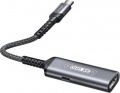 Фото Адаптер USB Type C -> HDMI JSAUX HB0201 (6126755803410)