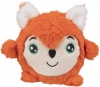 Фото товара Игрушка для собак Trixie Лиса с эффектом памяти Orange 11 см (36021)