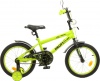 Фото товара Велосипед двухколесный Profi 16" Dino Light Green/Black Matte (Y1671-1)
