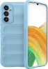 Фото товара Чехол для Samsung Galaxy S24 Cosmic Magic Shield Light Blue (MagicShSAS24Blue)
