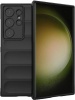 Фото товара Чехол для Samsung Galaxy S24 Ultra Cosmic Magic Shield Black (MagicShSAS24UBlack)