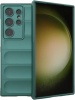 Фото товара Чехол для Samsung Galaxy S24 Ultra Cosmic Magic Shield Dark Green (MagicShSAS24UGreen)