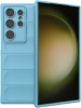 Фото товара Чехол для Samsung Galaxy S24 Ultra Cosmic Magic Shield Light Blue (MagicShSAS24UBlue)